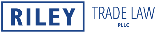 Riley Trade Law Logo